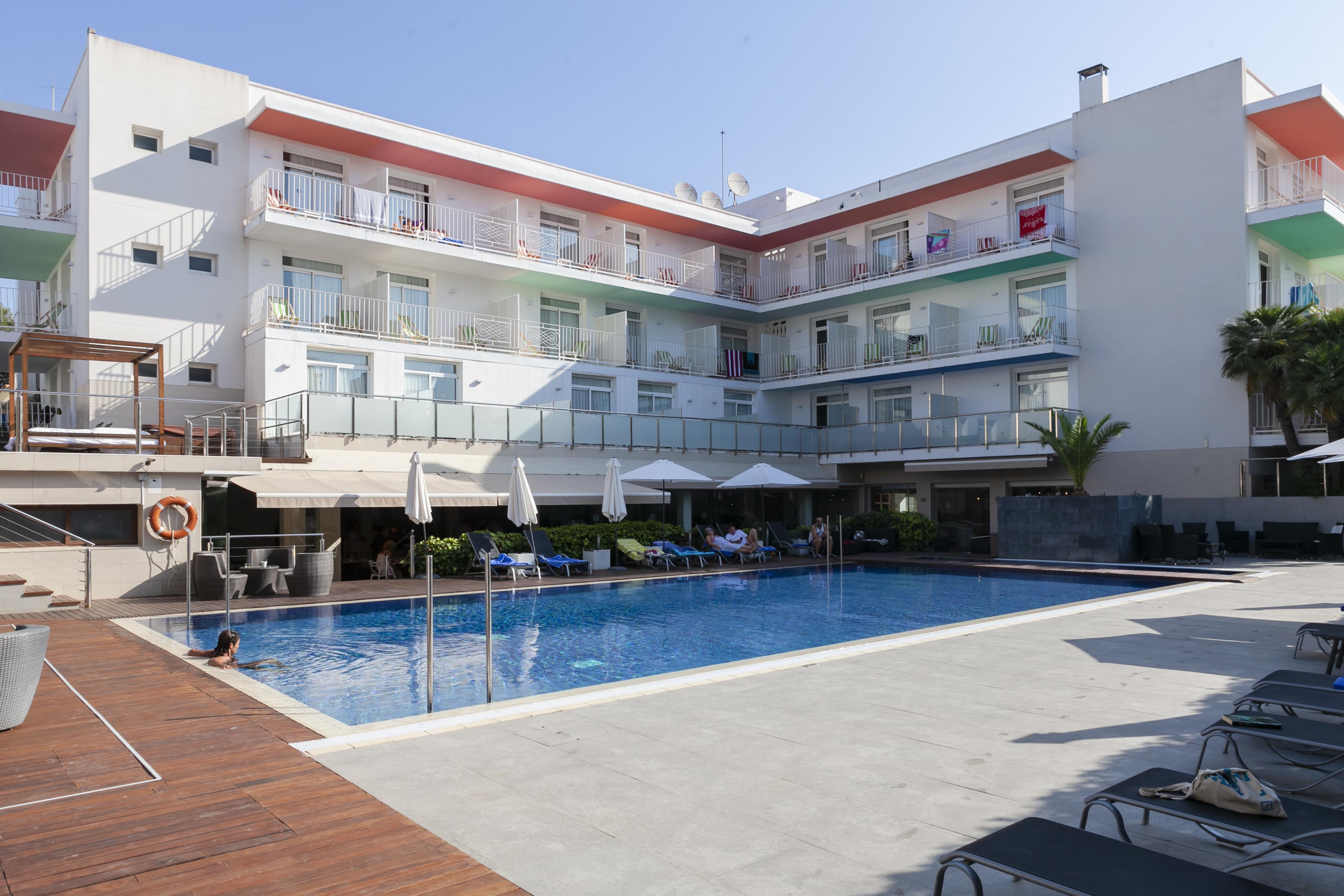 Ibersol Antemare - Adults Only Hotel Sitges Facilidades foto