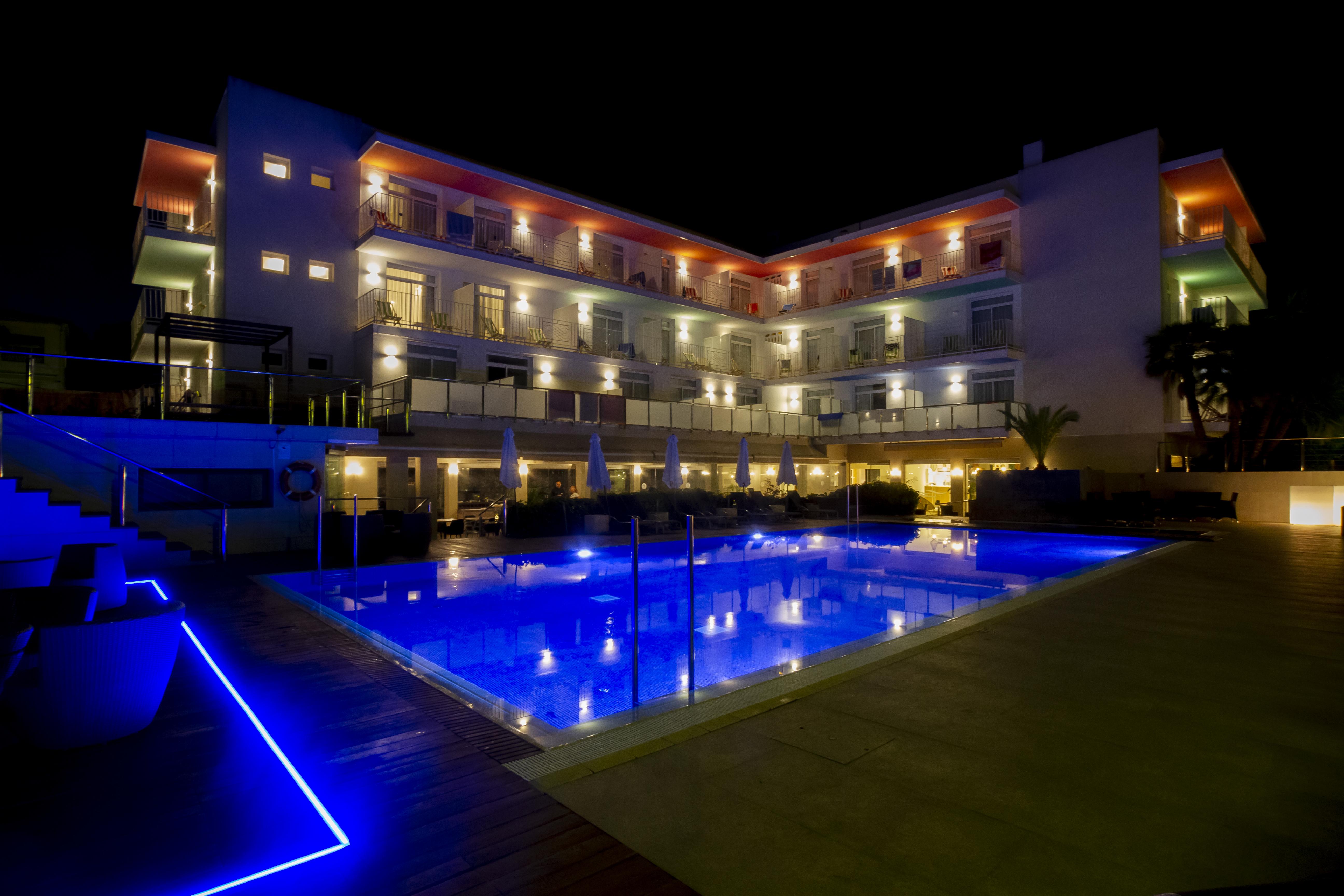 Ibersol Antemare - Adults Only Hotel Sitges Facilidades foto